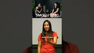 Mari Takahashis SMOSH Audition 2010 smosh [upl. by Cirnek]