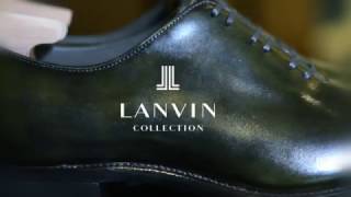 LANVIN COLLECTION Shoes Color Order [upl. by Athalee]