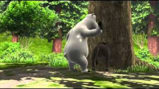 Bernard Bear Episode 5252  A Day in the Country 2mkv [upl. by Walworth]