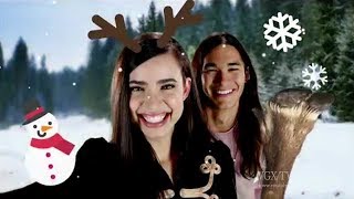 Disney Channel Portugal Christmas Idents and Bumpers 2017 [upl. by Gabor]