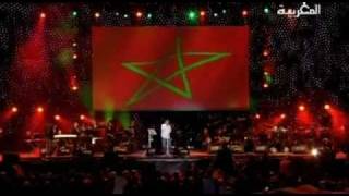 Hussein El Jasmi  Touches pas à mon pays Maroc  MonarchClickcom [upl. by Nylyram]