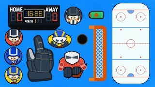 How to Play Hockey  Basic Hockey Rules Explained [upl. by Lleznol]