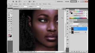 How to add color to a grayscale painting [upl. by Otreblig]