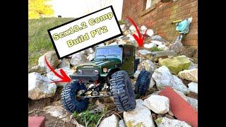 SCX102 Full Comp Build Guide pt2 The Upgrades you NEED For a Comp [upl. by Novek]