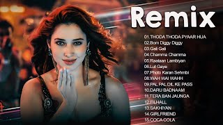 Nonstop party mashup dance DJ songs  Letest Bollywood DJ NonStop Remix 2024  BOLLYWOOD dJ REMIX [upl. by Ajram]