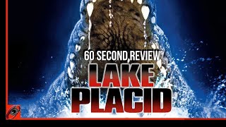 Lake Placid 1999 60 Second Movie Review [upl. by Coates]