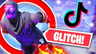 IK PROBEER VIRALE TikTok GLITCHES IN FORTNITE  Fortnite Battle Royale Nederlands [upl. by Canice503]