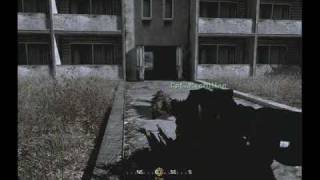 how to kill cpt macmillan on call of duty 4 [upl. by Mendelsohn]