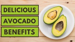 5 Powerful Health Benefits of Avocado Based on Science [upl. by Tenn]