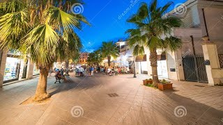 BEAUTIFUL OSTIA LIDO CENTRO ROMA ITALIA [upl. by Zilevi]