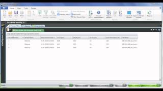 Instrumat shows how to export result from the Mastersizer 3000 vers 210 software to Excel [upl. by Remliw]