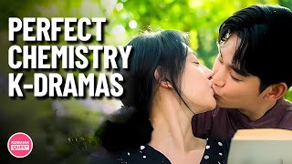 10 Best Kdramas With Perfect CHEMISTRY Get Ready To Fall In Love [upl. by Cadel]