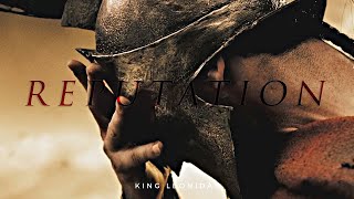 King Leonidas I of Sparta  Reputation 300 [upl. by Burner947]