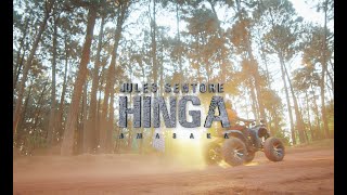 Jules Sentore  Hinga  Official Video [upl. by Edlin119]