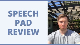 Speechpad Review  Is Being A Transcriptionist A Path To Prosperity [upl. by Ardel]