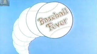 1981 Crowd Cheering Baseball Fever Commercial [upl. by Shell]