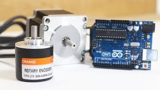 Connecting Rotary Incremental Encoder with arduino [upl. by Centonze599]