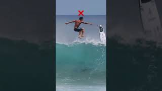 2 Airs 1 Wave Italo Ferreira Flying High in Indo [upl. by Novla]