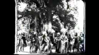 Raja Harishchandra 1913 Indias First Silent Film FULL FOOTAGE [upl. by Yatnuahs]