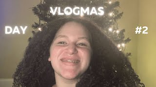 Vlogmas day 2 What’s in my dance bag [upl. by Nylatsyrk]