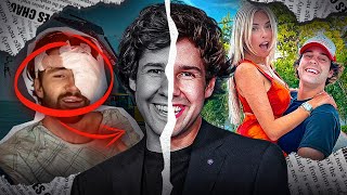 What Happened to David Dobrik [upl. by Barker]