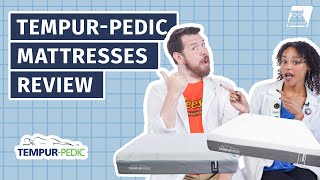 TempurPedic Mattress Reviews  Which Should You Pick UPDATED [upl. by Ybbed351]