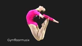 Gymnastic floor music How I feel Flo Rida [upl. by Sacul114]