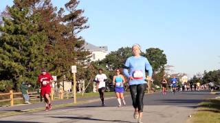 Outer Banks Marathon 2013 [upl. by Ahsercel60]