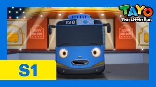 Tayo S1 EP26 Tayo is the Best l Tayo the Little Bus [upl. by Einalem20]