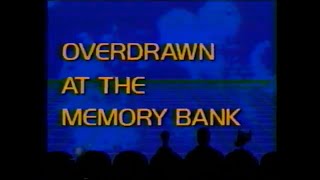 quotMystery Science Theater 3000quot Overdrawn At The Memory Bank TV Episode 1997  with Commercials [upl. by Neumark]