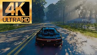 Bugatti Chiron Super Sport 300 2000HP  Crew Motorfest Gameplay  4k 2160p [upl. by Nnairahs]