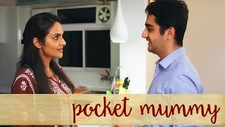 Pocket Mummy  Short Film  Nitesh Ranglani  Madhoo Parzaan Dastur [upl. by Haim]