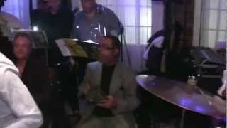 Renzo Padilla at Don Coqui  Video by Jose Rivera 122012  2 [upl. by Iram]