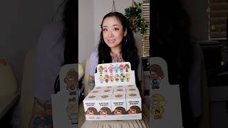 CRYBABY CRY AGAIN POP MART BLIND BOX ASMR [upl. by Buckingham500]