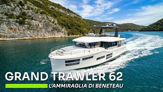 Beneteau Grand Trawler 62 [upl. by Hortense]