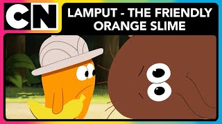 Lamput  The Friendly Orange Slime  Lamput Cartoon  Lamput Presents  Lamput Videos [upl. by Navets]