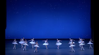 Diamonds JEWELS extract  Bolshoi Ballet in Cinema 2122 season [upl. by Justus222]