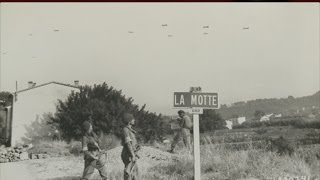 15 août 1944  les planeurs débarquent en Provence [upl. by Farver]