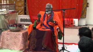 Courtallam Swamiji NJ SaiMandir 101914 03 Pravachanam 03 of 03 [upl. by Kciv486]