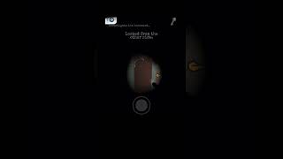 I heard something👻 horror gameplay shorts viral [upl. by Enitsenrae475]