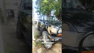 Your 80 series fzj80 Land Cruiser [upl. by Kelsi]