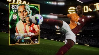 eFootball2025 Finally I have got DIDIER DROGBA 🥳🥳 eFootball2025 ps5 [upl. by Barthelemy676]