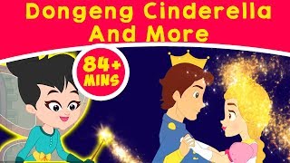 Dongeng Cinderella And More  Dongeng Bahasa Indonesia Terbaru 2019  Cerita2 Dongeng  Dongeng Anak [upl. by Hteazile]