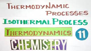 TD7Isothermal ProcessThermodynamicsExplanation in TamilTN 11th Std [upl. by Kcirdek]