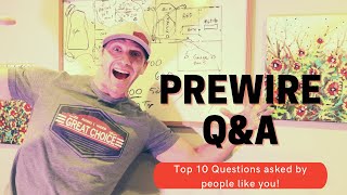 Top Ten Things on How to do an Awesome Prewire on a Smart Home [upl. by Lemej]