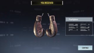 How to get Boxing Gloves  Gameplay in COD Mobile  Prizefighters CODM [upl. by Leo203]