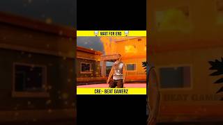 FREE FIRE VS PUBG WAR PART 🥺 ISAMSUNFreefiremax rank up  freefireallrank logoseditsazffs foryou [upl. by Perrie796]