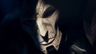 Jhin Montage Best Jhin Plays [upl. by Melesa]