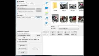 Batch renaming photos using photo date and time with the FREE Irfanview program [upl. by Yoshio]