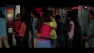 Vasool rani Movie Scenes  Kiran Rathod At Pub With Jeeva [upl. by Maury273]